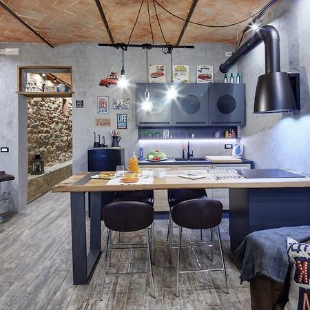Civico7 Apartment อาเรซโซ ภายนอก รูปภาพ
