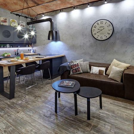 Civico7 Apartment อาเรซโซ ภายนอก รูปภาพ