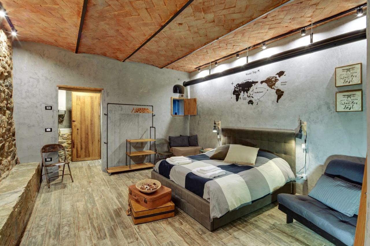 Civico7 Apartment อาเรซโซ ภายนอก รูปภาพ