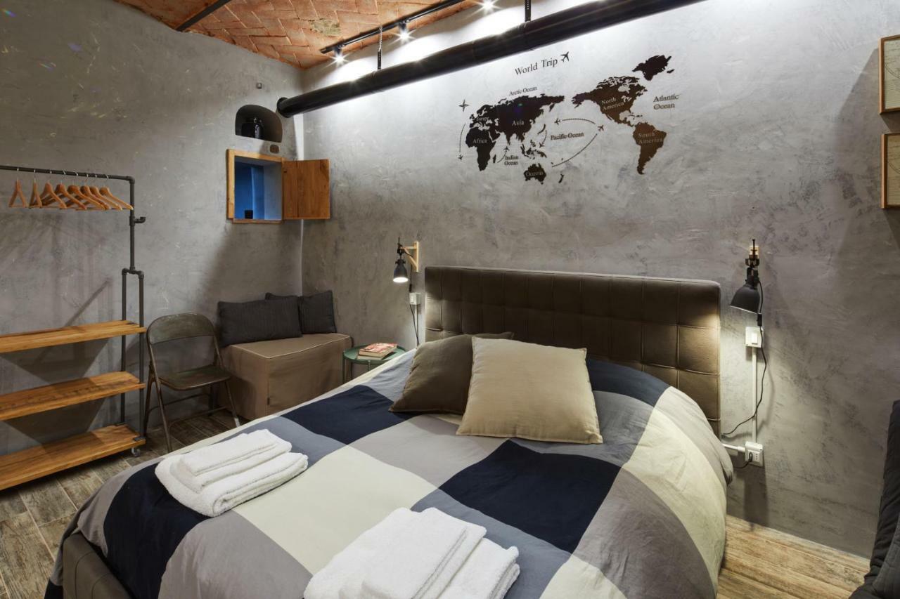 Civico7 Apartment อาเรซโซ ภายนอก รูปภาพ