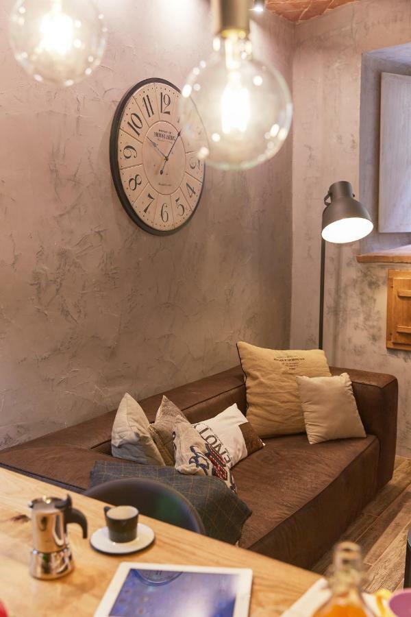 Civico7 Apartment อาเรซโซ ภายนอก รูปภาพ
