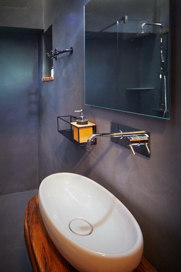Civico7 Apartment อาเรซโซ ภายนอก รูปภาพ