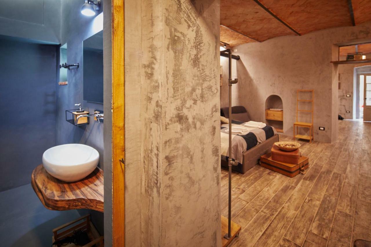 Civico7 Apartment อาเรซโซ ภายนอก รูปภาพ